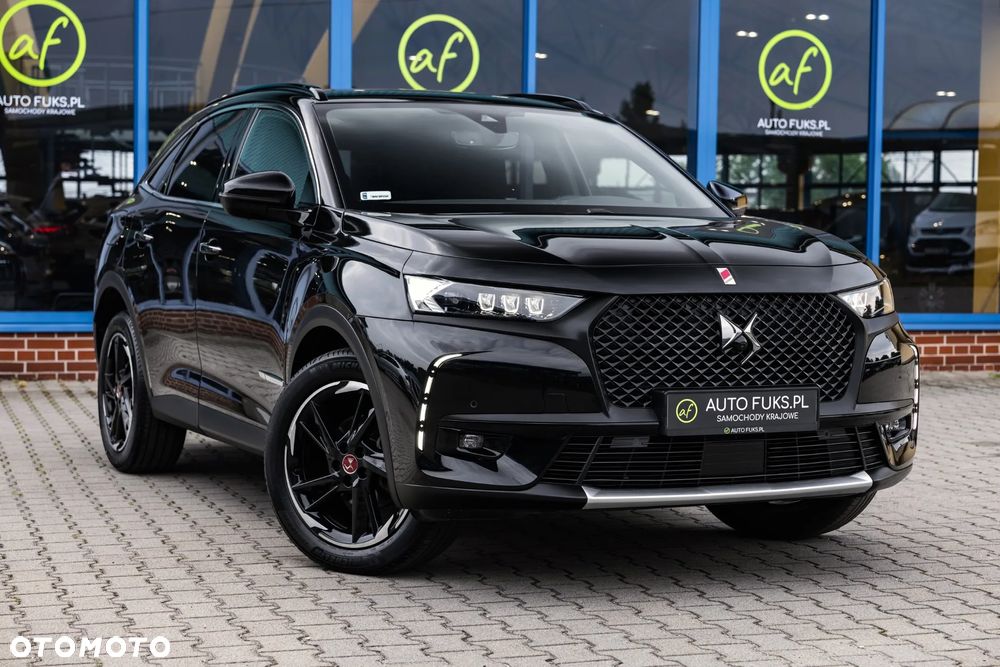 DS Automobiles DS 7 Crossback 1.6 PureTech Performance Line + - 4