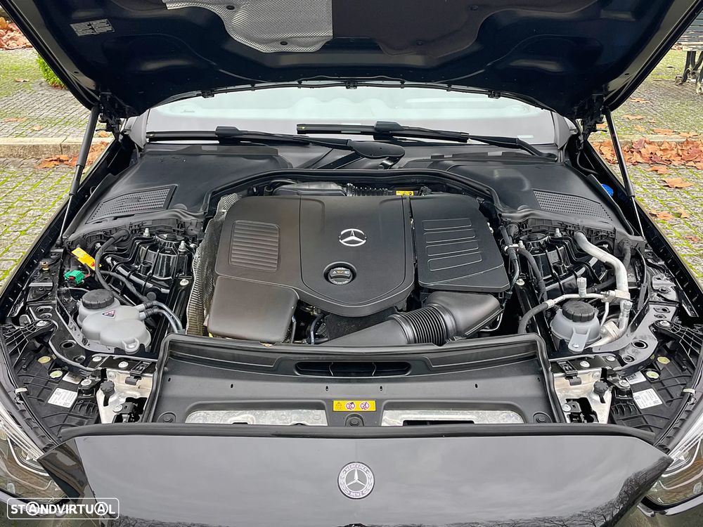 Mercedes-Benz C 300 e T 9G-TRONIC AMG Line - 14