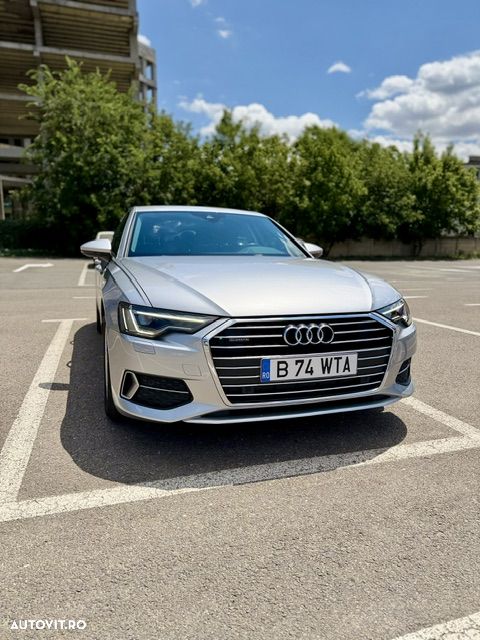 AUDI A6 2019 — imagine 2