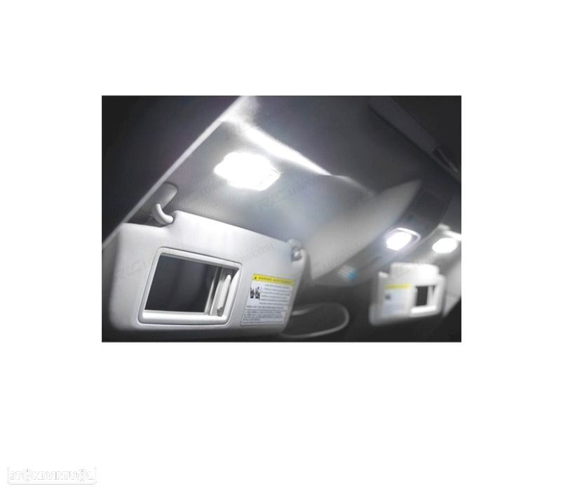 LUZES LED DE TETO BMW F10 F11 F07 F01 F02 F03 F04 - 1