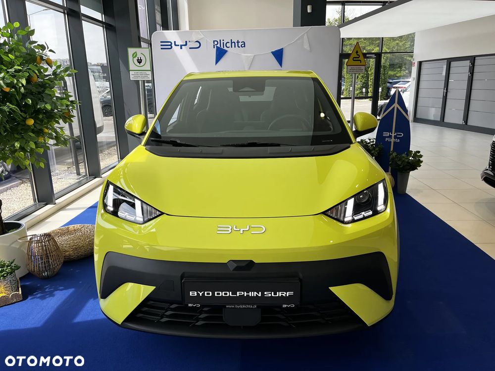 BYD Dolphin Surf Boost - 3