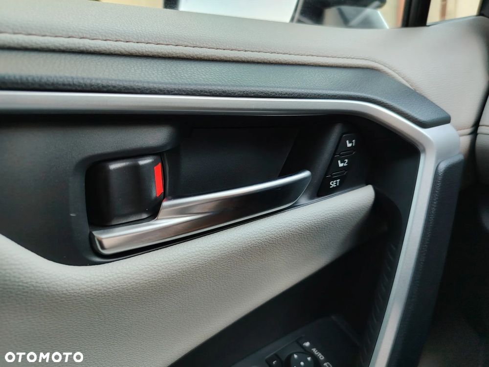 Toyota RAV4 2.5 Hybrid Executive 4x4 - 21