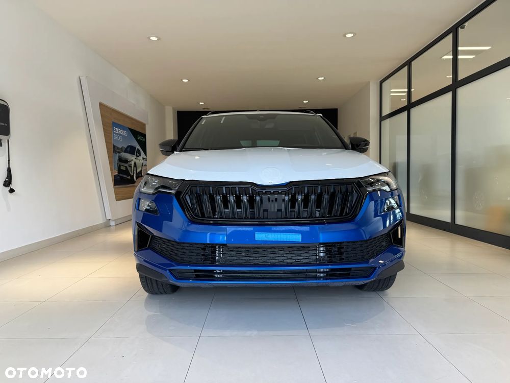 Skoda Karoq 1.5 TSI ACT Sportline DSG - 2