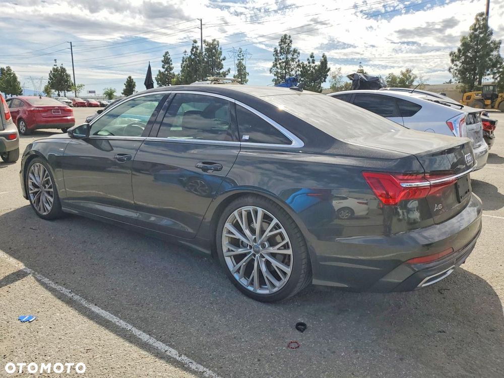 Audi A6 Limousine 45 TFSI quattro S tronic S line - 6