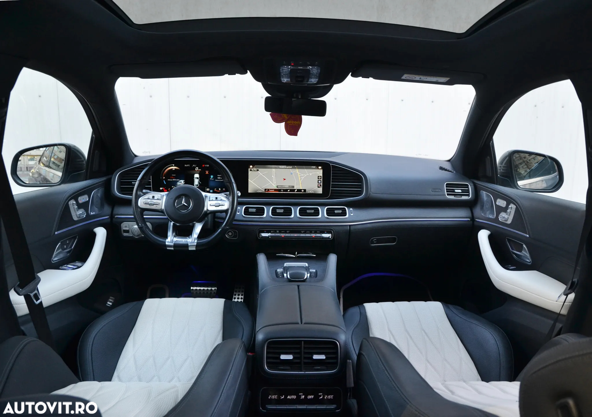 Mercedes-Benz GLE 400 d 4Matic 9G-TRONIC AMG Line - 6