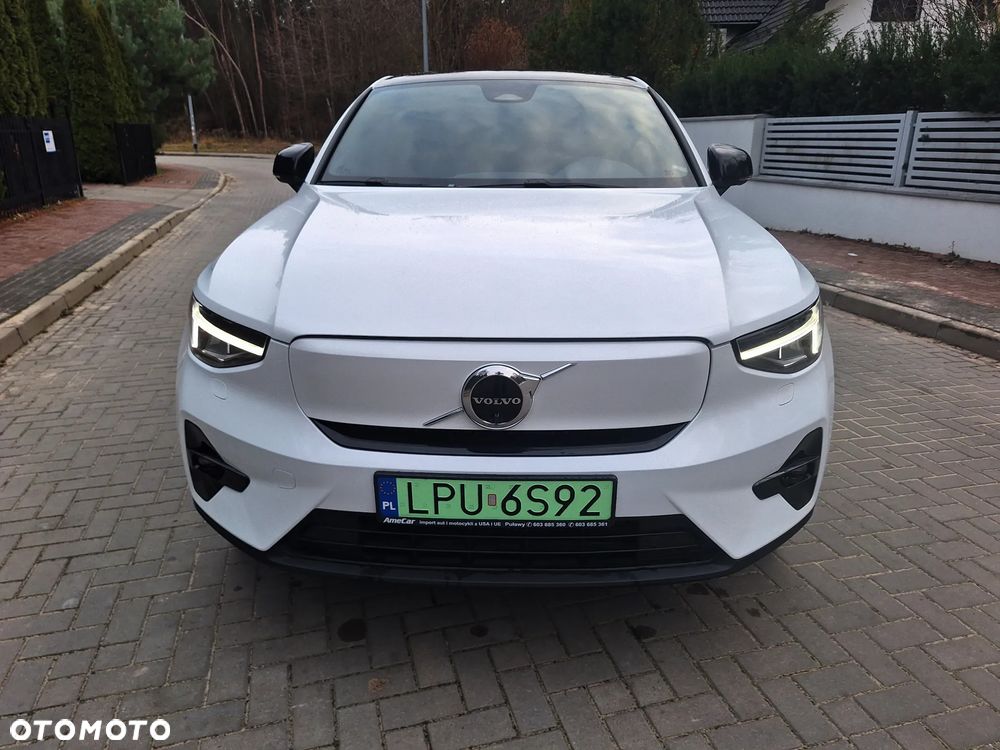 Volvo C40 Recharge 82 kWh Twin Motor Ultimate - 9