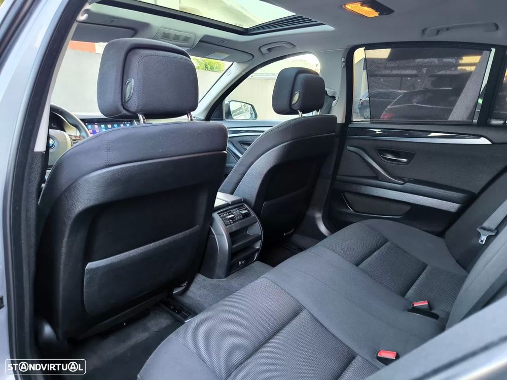 BMW 520 d - 24