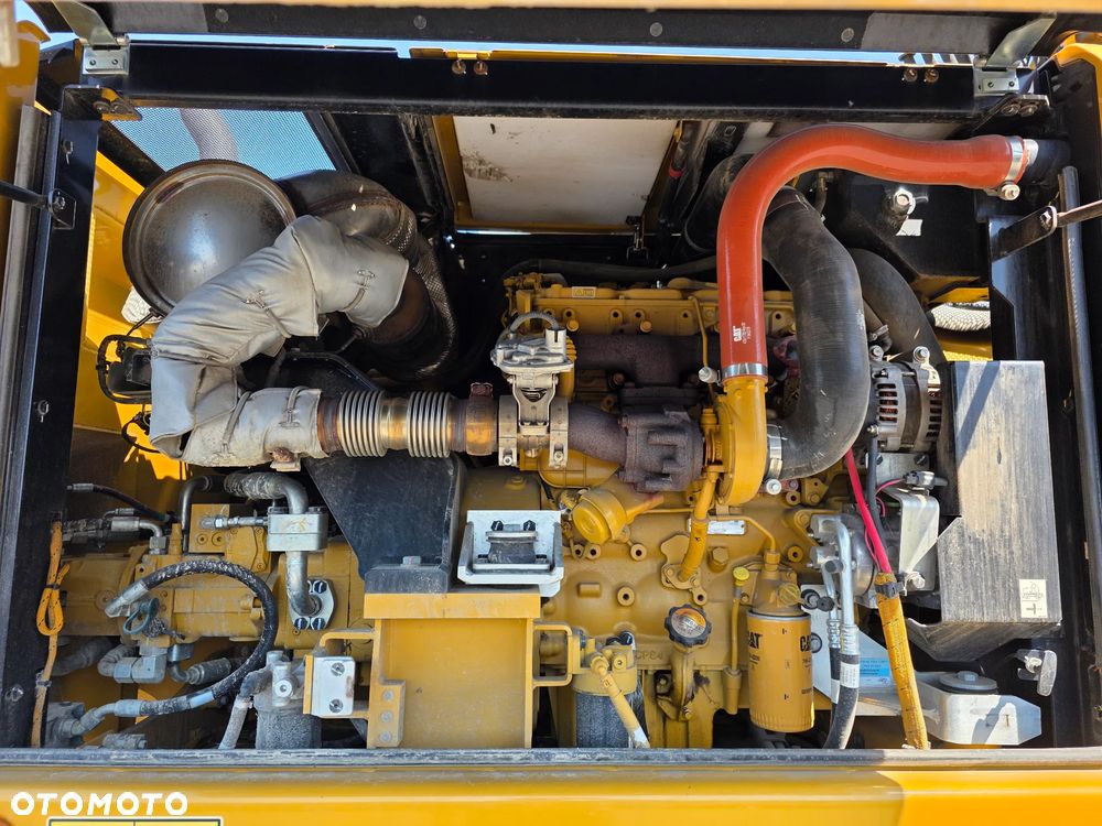 Caterpillar M314F, 2019 ROK, 3300 MTH, OIL QUICK OQ 65 - 12