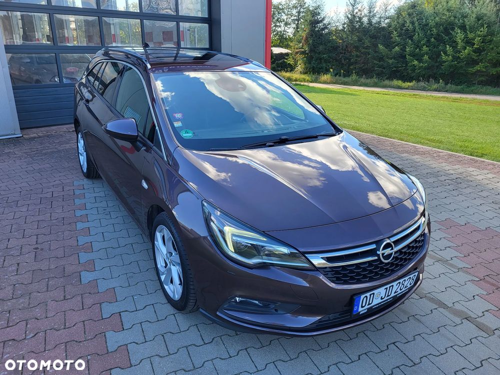 Opel Astra 1.4 Turbo Start/Stop Automatik Sports Tourer 120 Jahre - 8