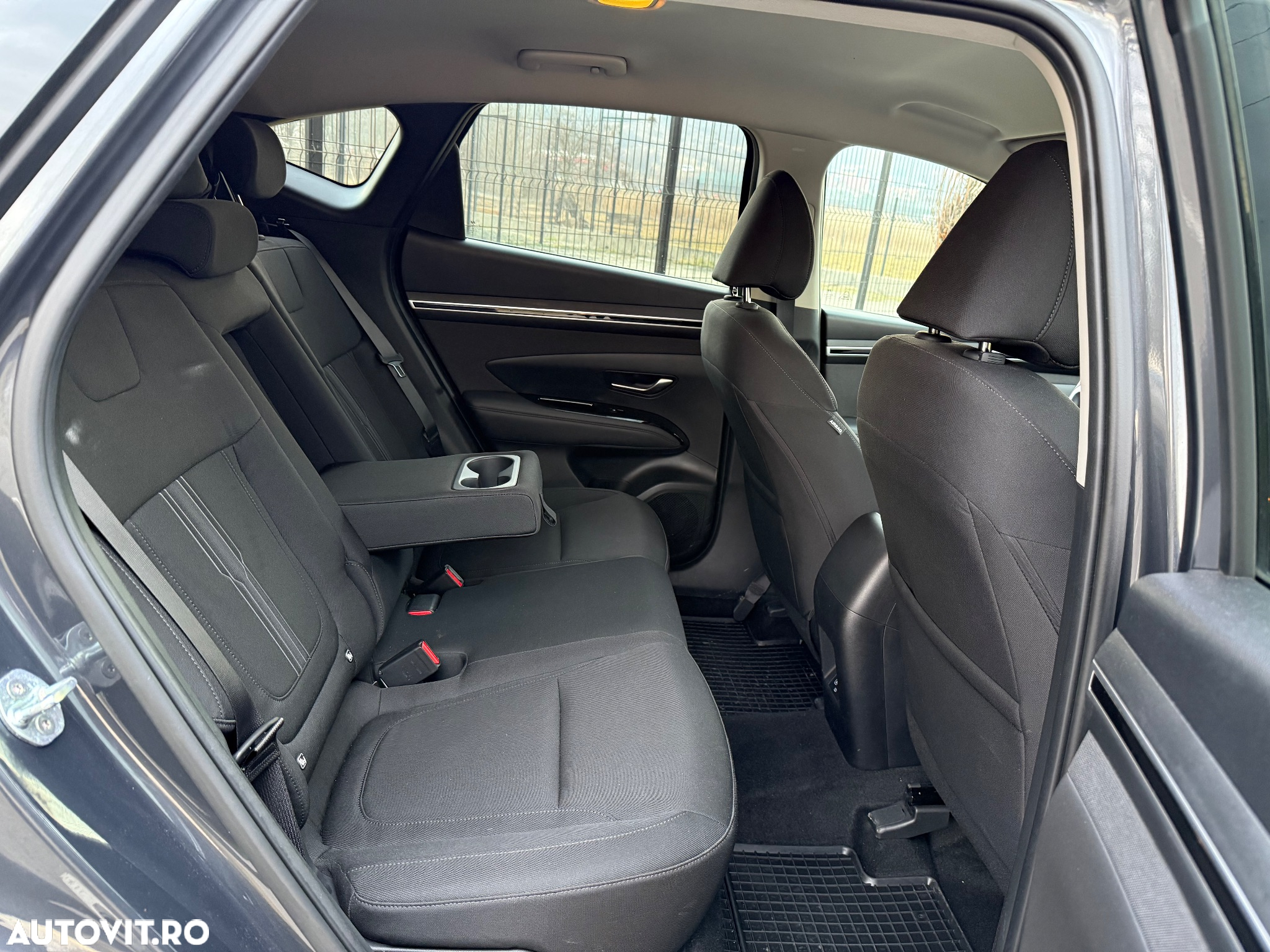 Hyundai Tucson - 14