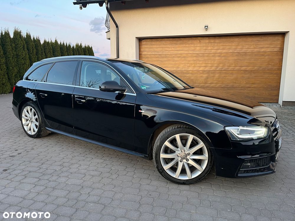 Audi A4 Avant - 5