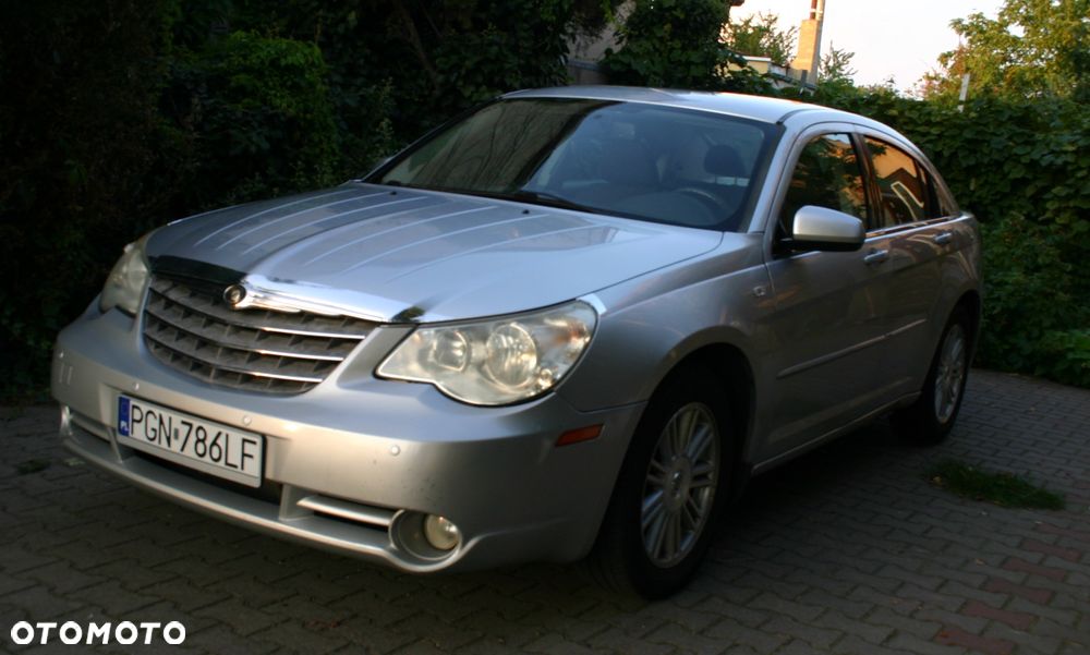 Chrysler Sebring 2.0 CRD Limited - 15