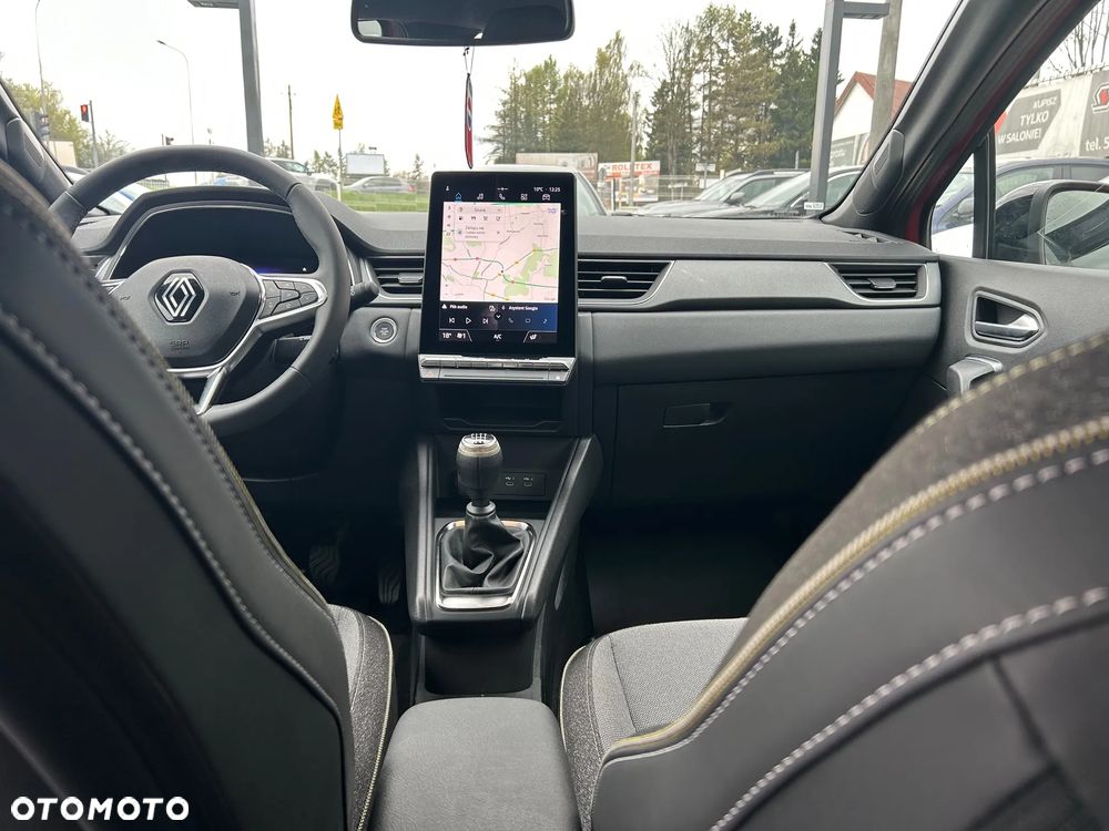 Renault Captur 1.0 TCe Techno - 16