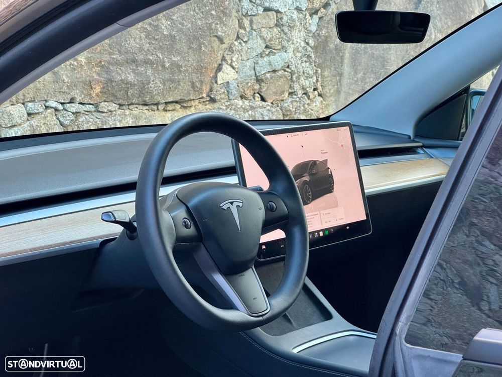 Tesla Model Y Long Range Tração Integral - 7