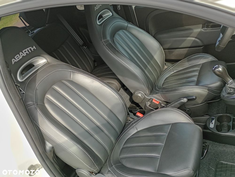 Abarth 500 - 17
