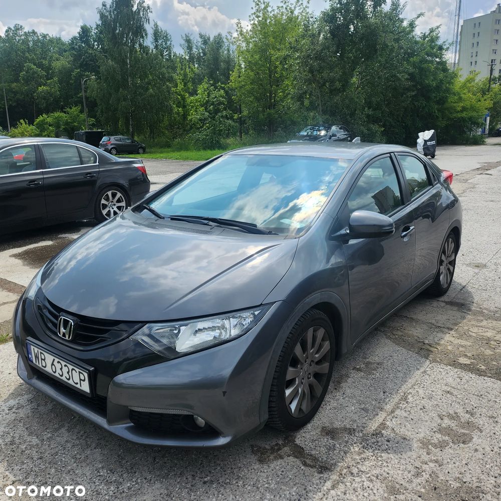 Honda Civic 1.8 Sport - 1