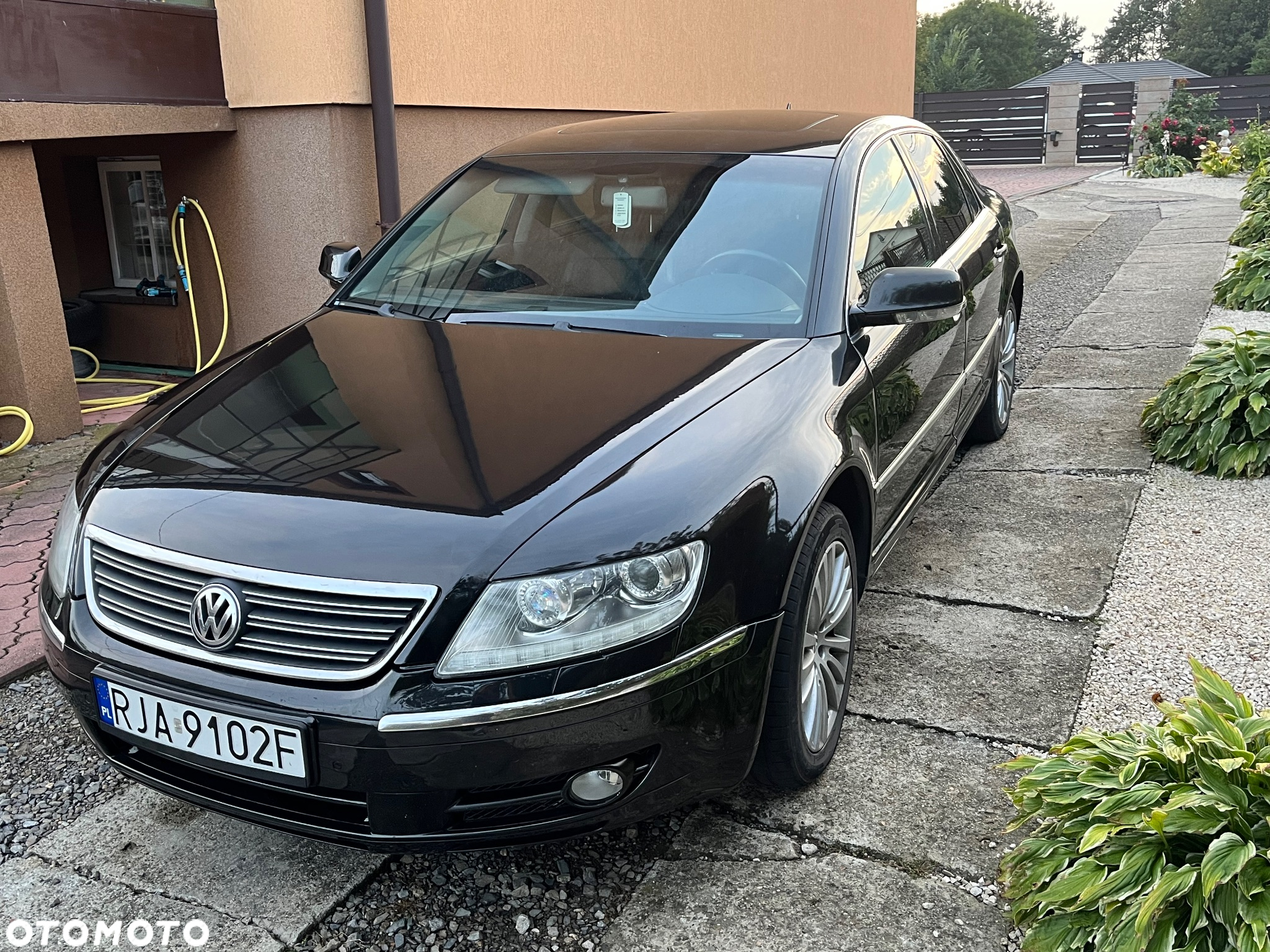 Volkswagen Phaeton 3.0 V6 TDI DPF 4Mot (5os) - 3