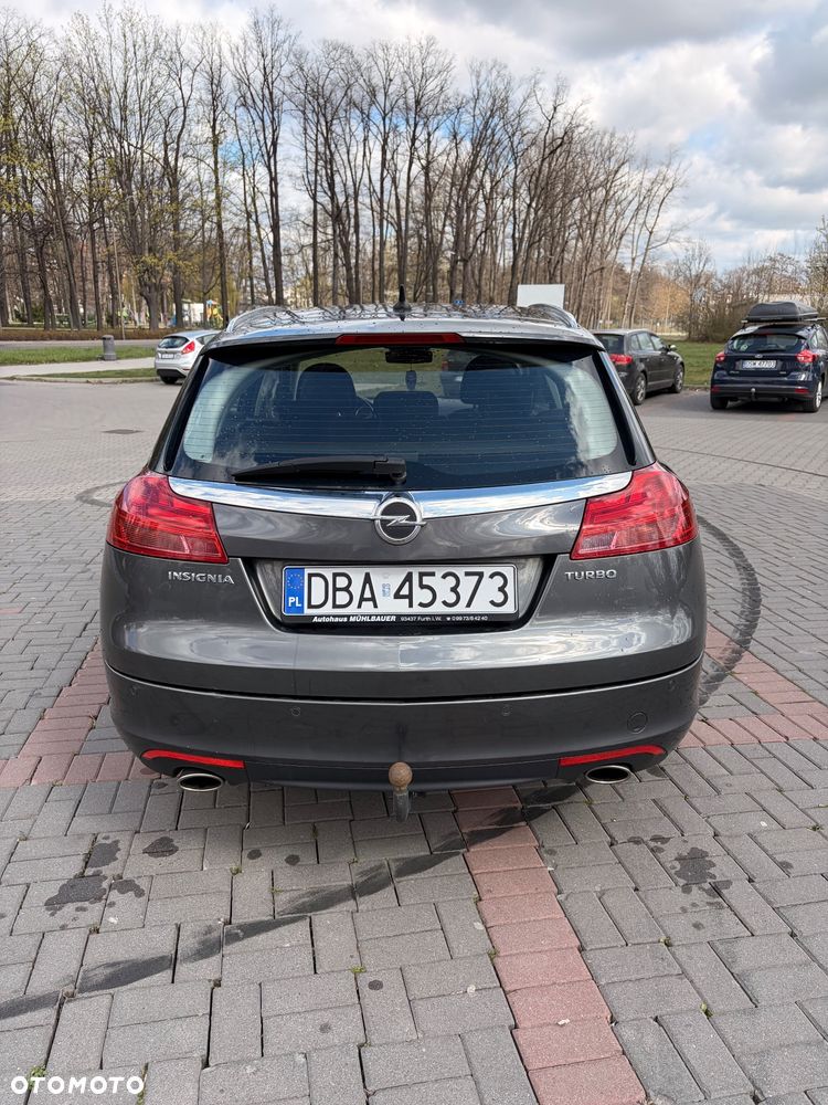 Opel Insignia 1.6 T Edition - 9