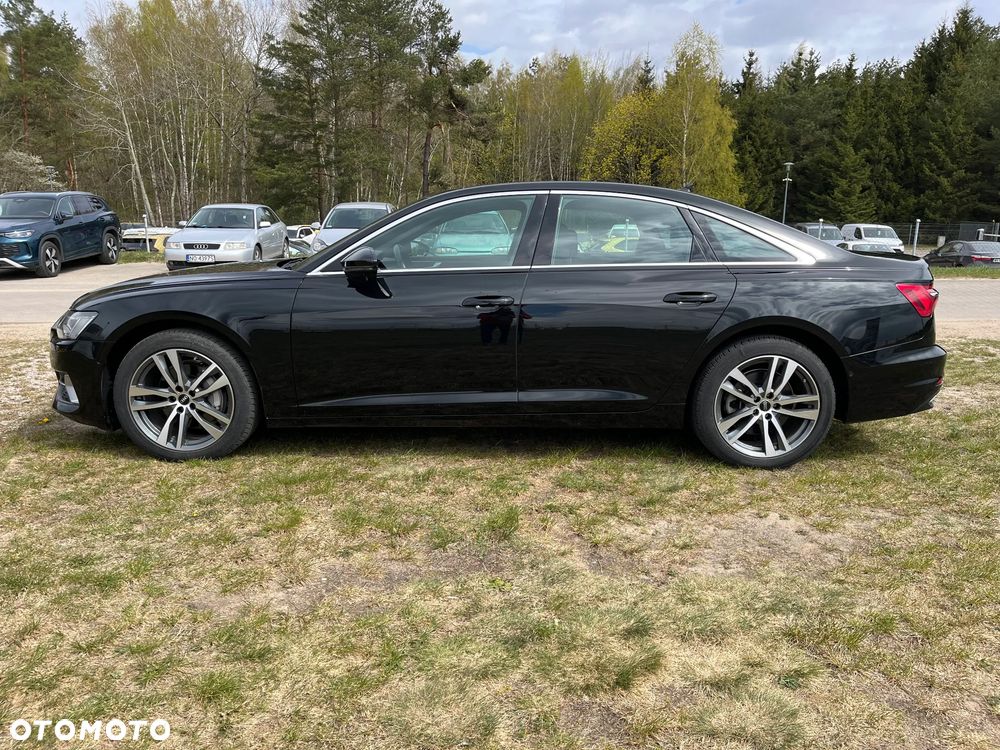 Audi A6 Limousine 45 TFSI mHEV Quattro S tronic - 5