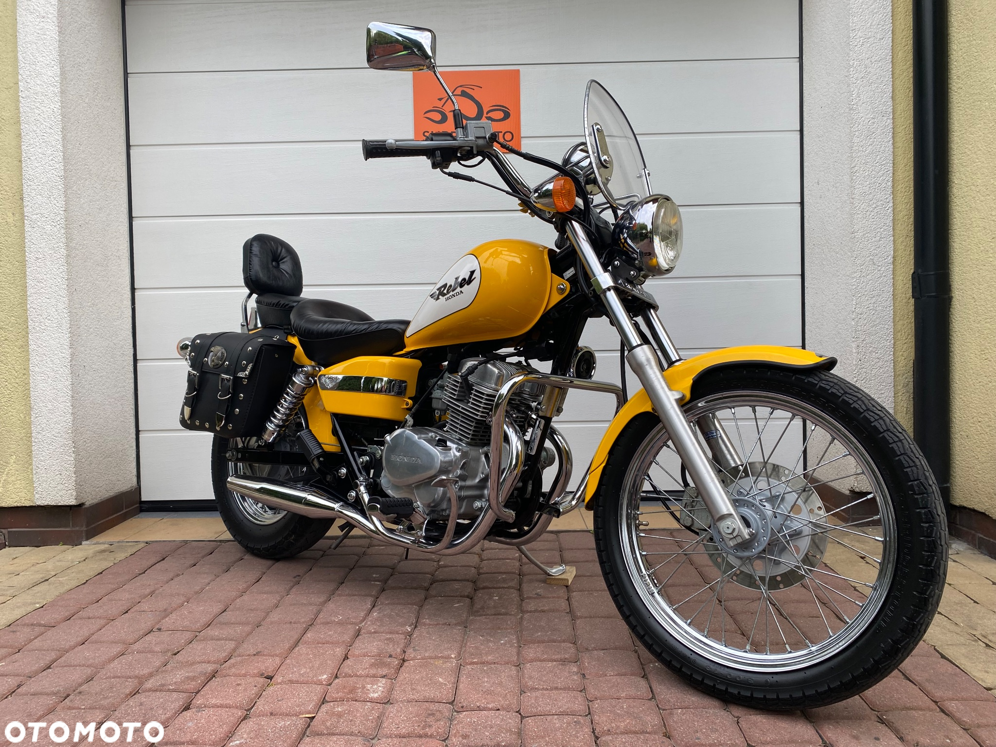 Honda CA - 4