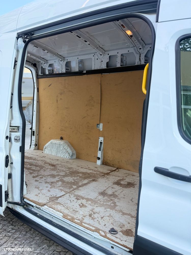 Ford Transit 330 L3 2.0 TDCI Trend EcoBlue H2 - 9