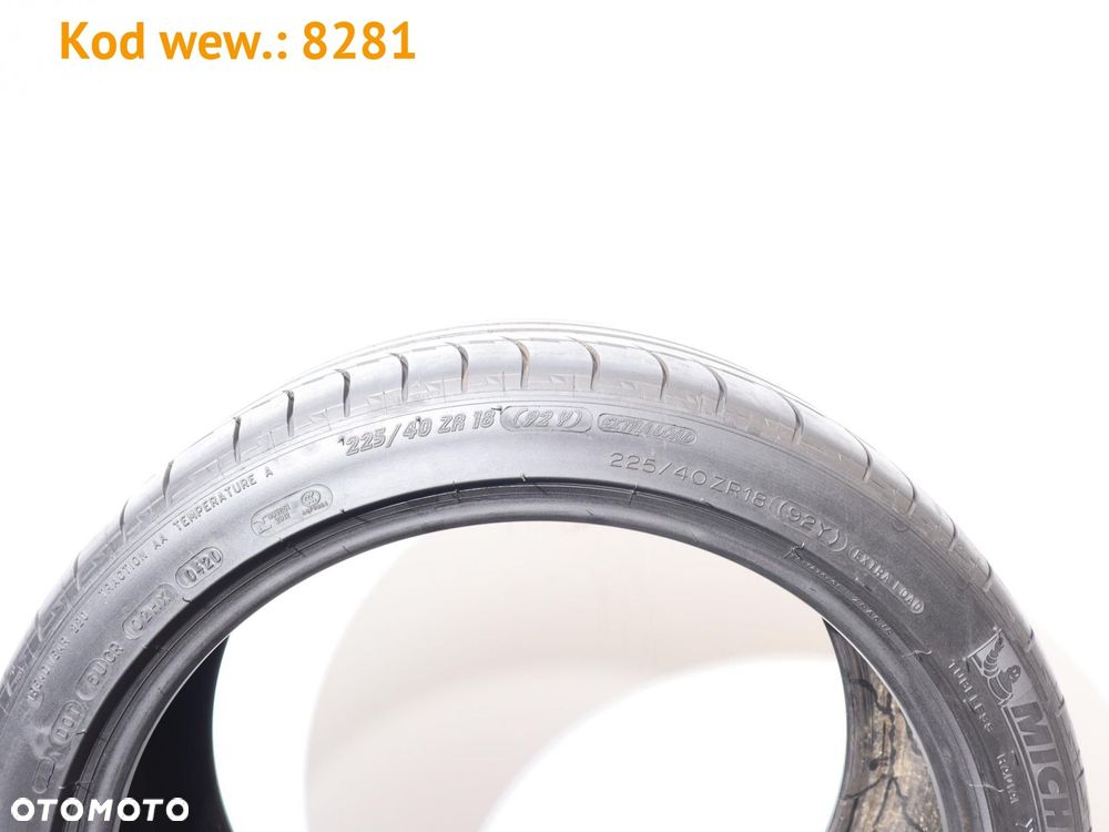 Michelin Pilot Sport PS 2 - 225/40 R18 - 4