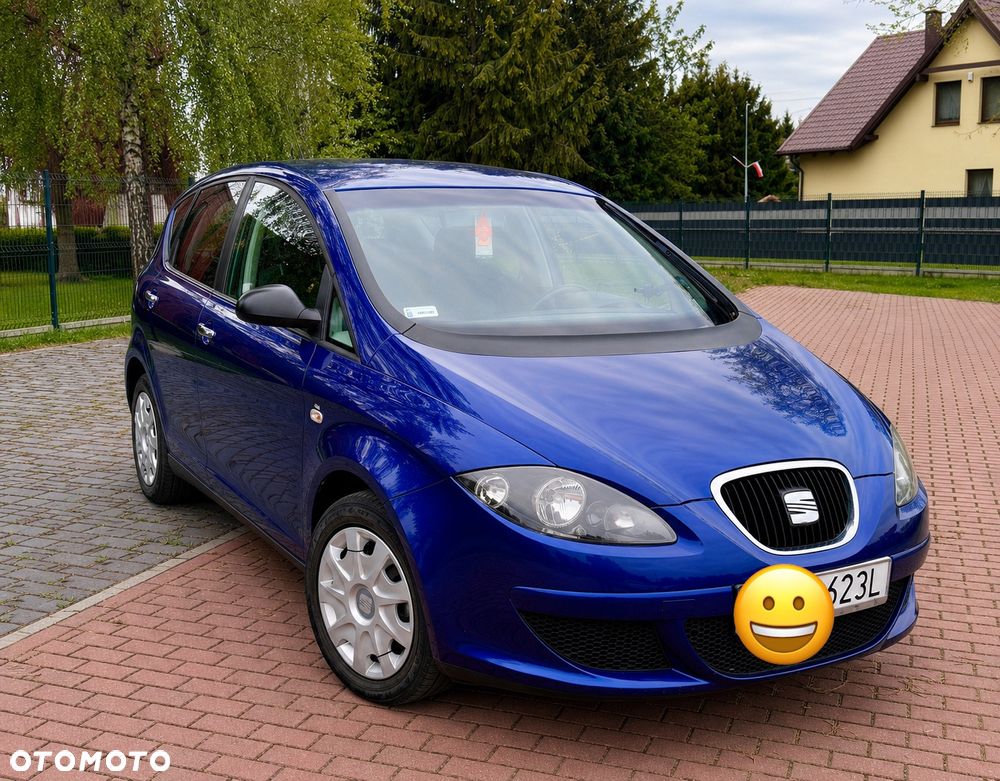 Seat Altea 1.6 Reference - 1