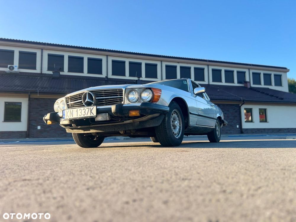 Mercedes-Benz SL - 2