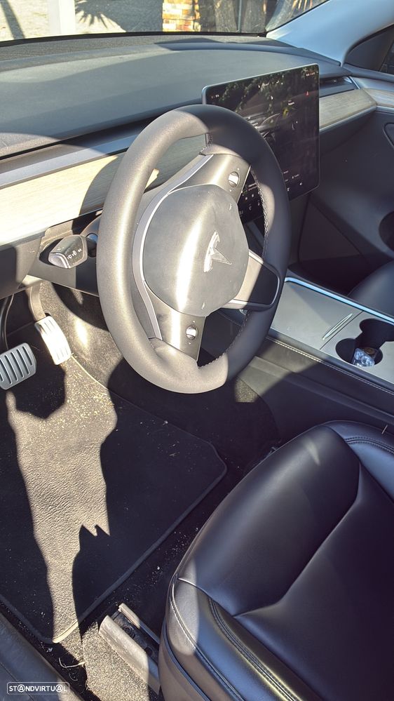 Tesla Model Y Performance Tração Integral - 6