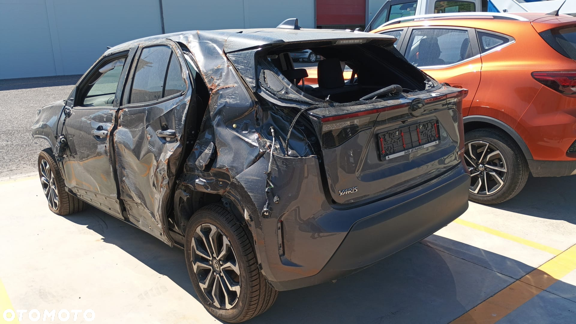 Toyota Yaris Cross Hybrid 1.5 Active - 5