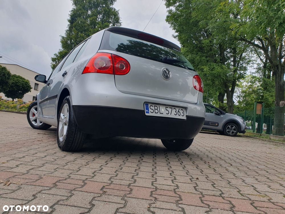 Volkswagen Golf 1.9 TDI Edition - 20