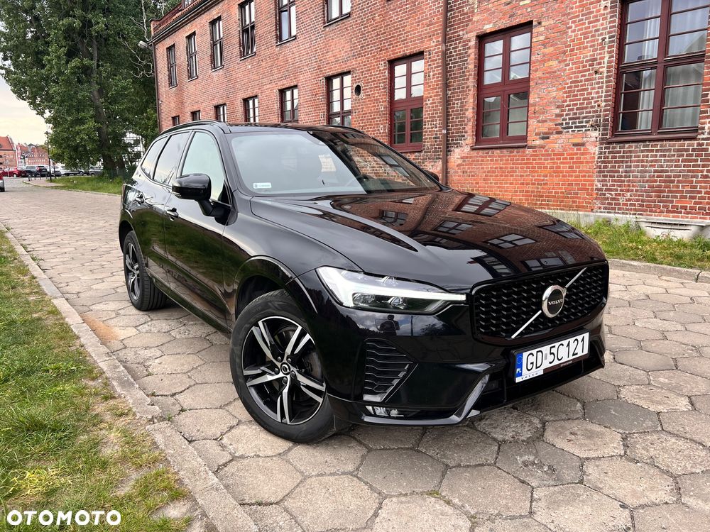 Volvo XC 60 B4 D AWD R-Design - 1