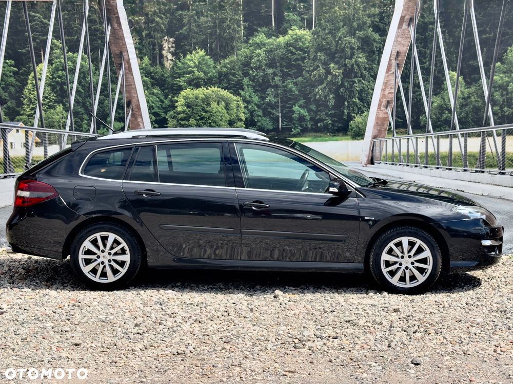 Renault Laguna 2.0 TCe 170 Dynamique - 10