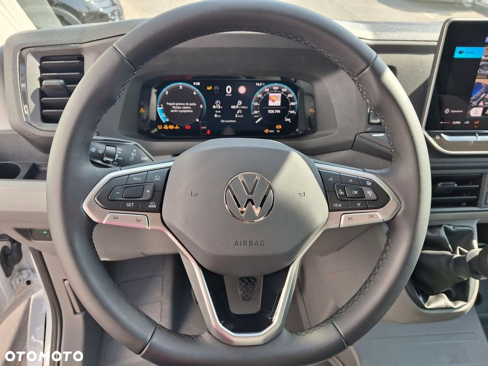 Volkswagen Crafter - 21