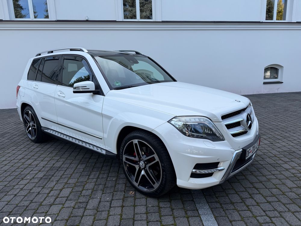 Mercedes-Benz GLK 350 CDI 4Matic (BlueEFFICIENCY) 7G-TRONIC - 8