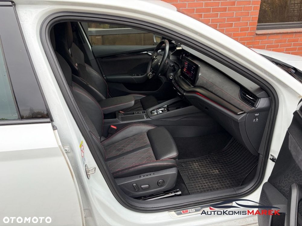 Skoda Octavia 2.0 TDI 4x4 RS DSG - 14