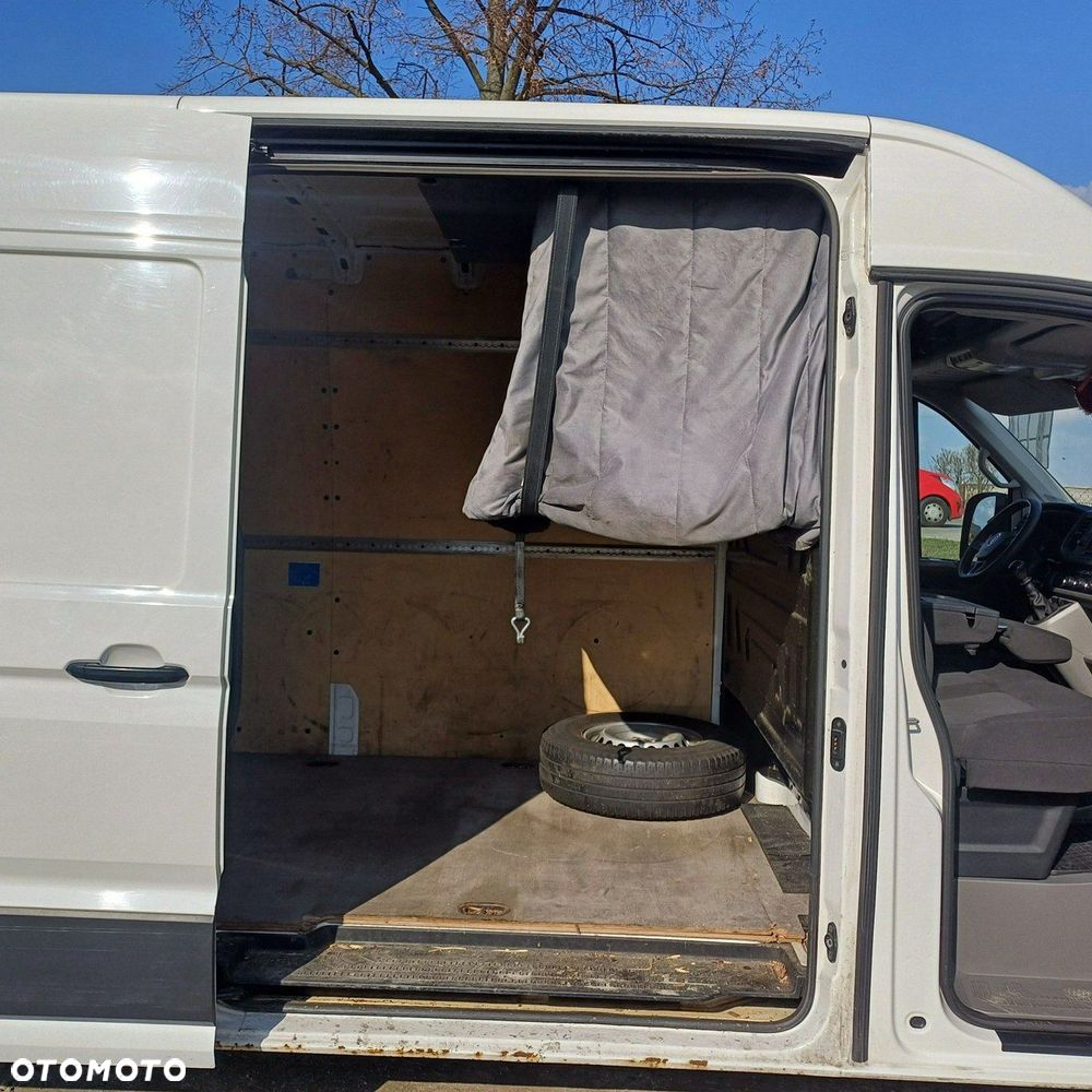 Volkswagen Crafter - 8