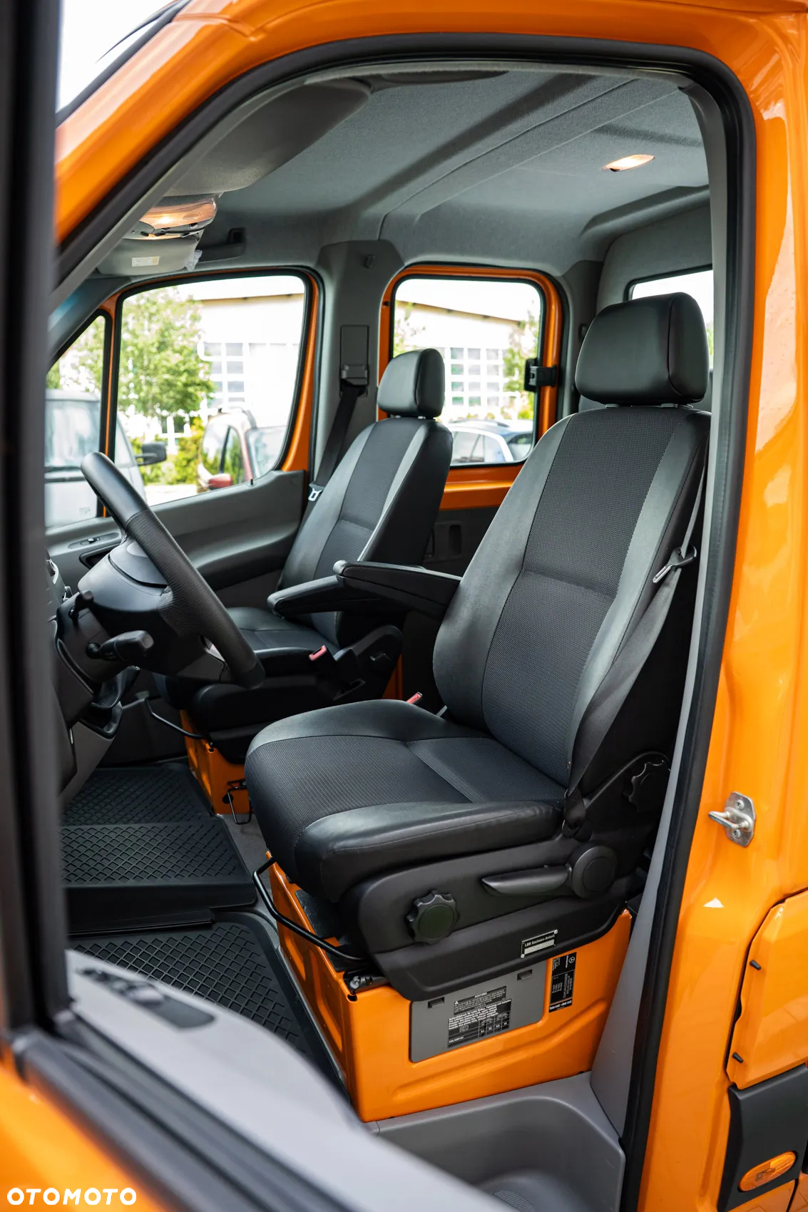 Mercedes-Benz Sprinter 316 - 13