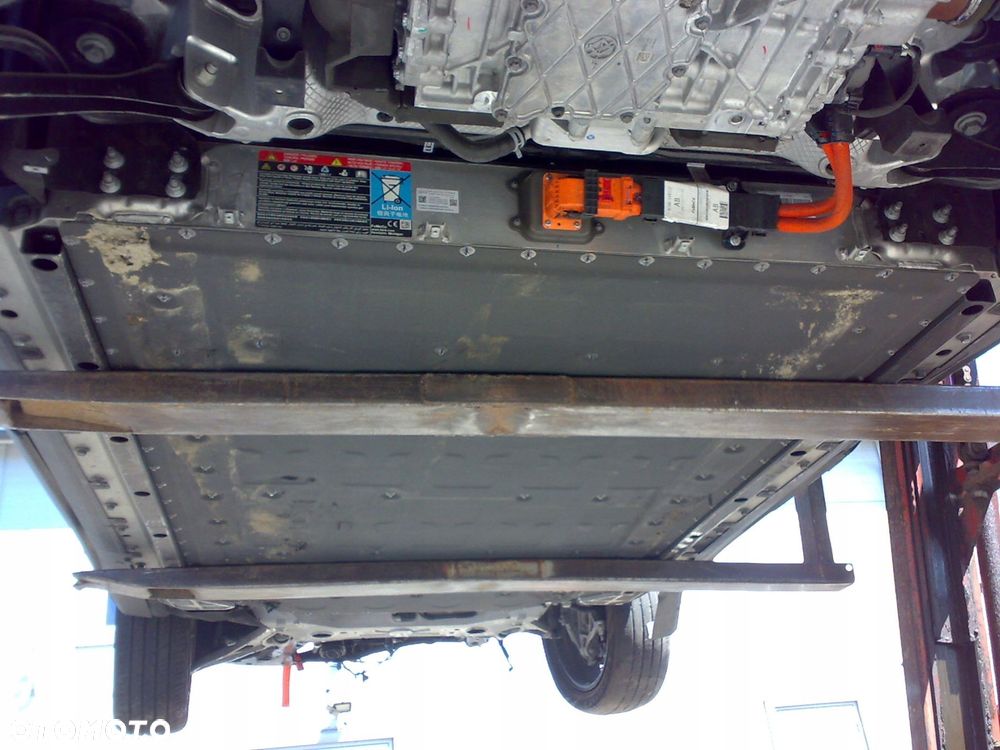 mustang mach-e bateria akumulator ogniwa 78.2 kwh pz98-10c699-ac 23r. - 1