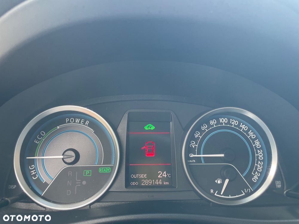 Toyota Auris 1.8 HSD Luna - 13