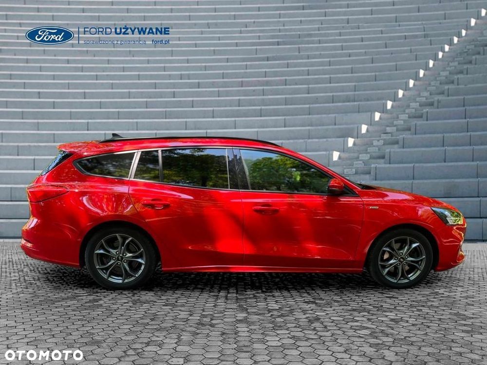 Ford Focus 2.0 EcoBlue STart-Stopp-System ST-LINE - 4