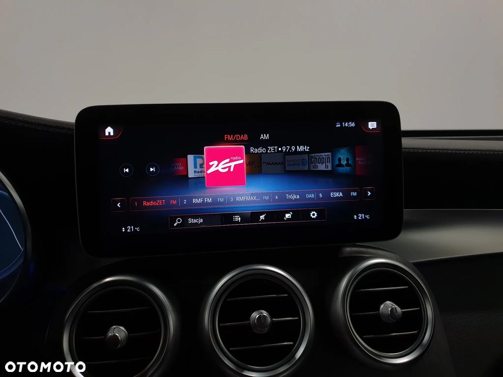 Mercedes-Benz GLC 300 d 4Matic 9G-TRONIC AMG Line Plus - 15