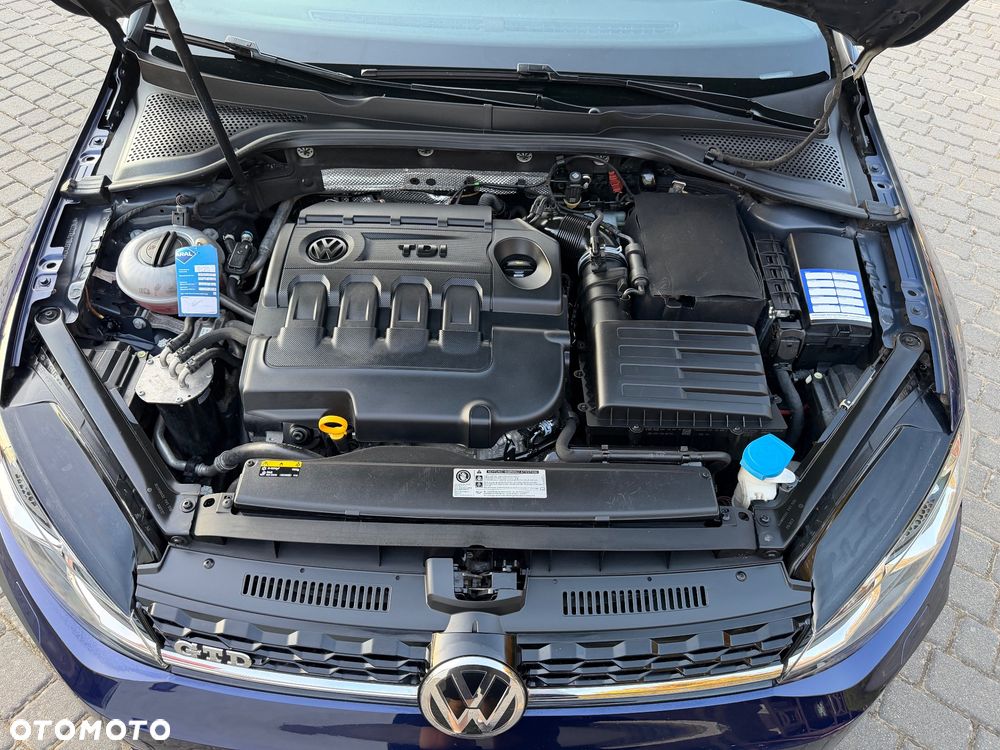 Volkswagen Golf 2.0 TDI BMT GTD DSG - 38