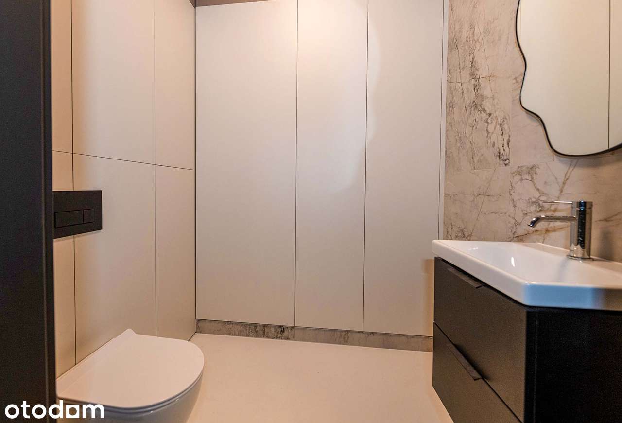 Apartament w podwyższonym standardzie w sercu miasta,  NEW IRON
