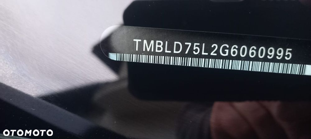 Skoda Yeti 2.0 TDI SCR 4x4 Edition DSG - 39