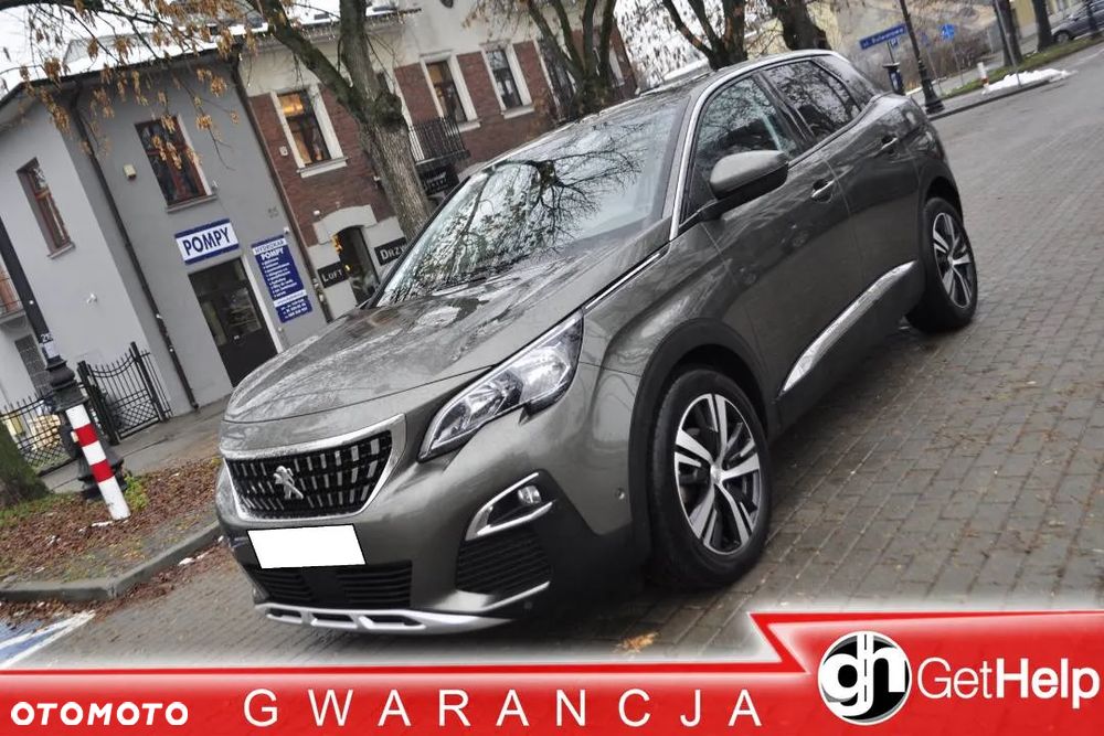 Peugeot 3008 1.6 THP Allure S&S EAT6 - 2