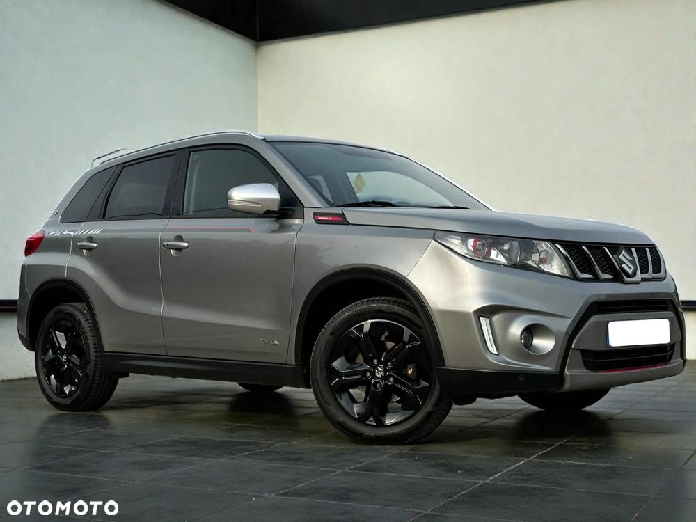 Suzuki Vitara - 4