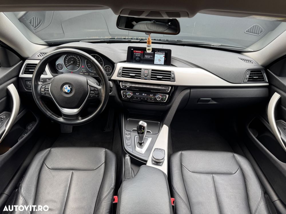 BMW Seria 4 418d Gran Coupe Aut. Luxury Line - 7