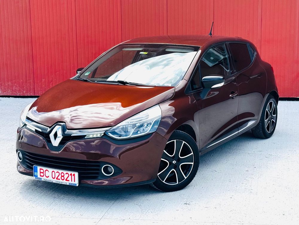 Renault Clio 1.5 dCi Dynamique - 1