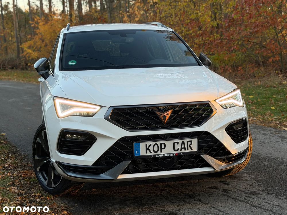 Cupra Ateca 2.0 TSI 4Drive DSG EDITION VZ - 33